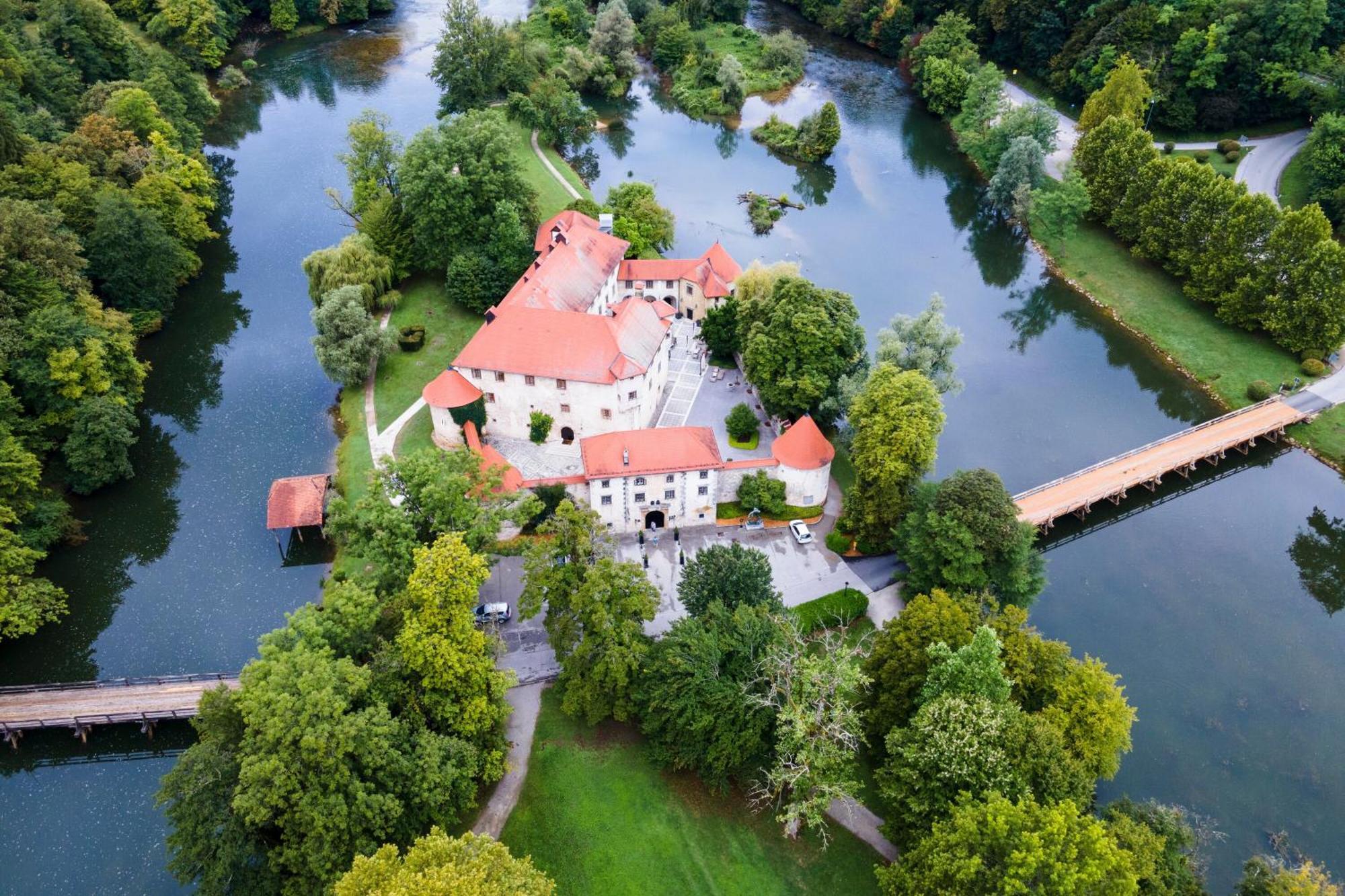 Tourist Farm Skrbina Apartments - Happy Rentals Smarjeske Toplice Exterior foto